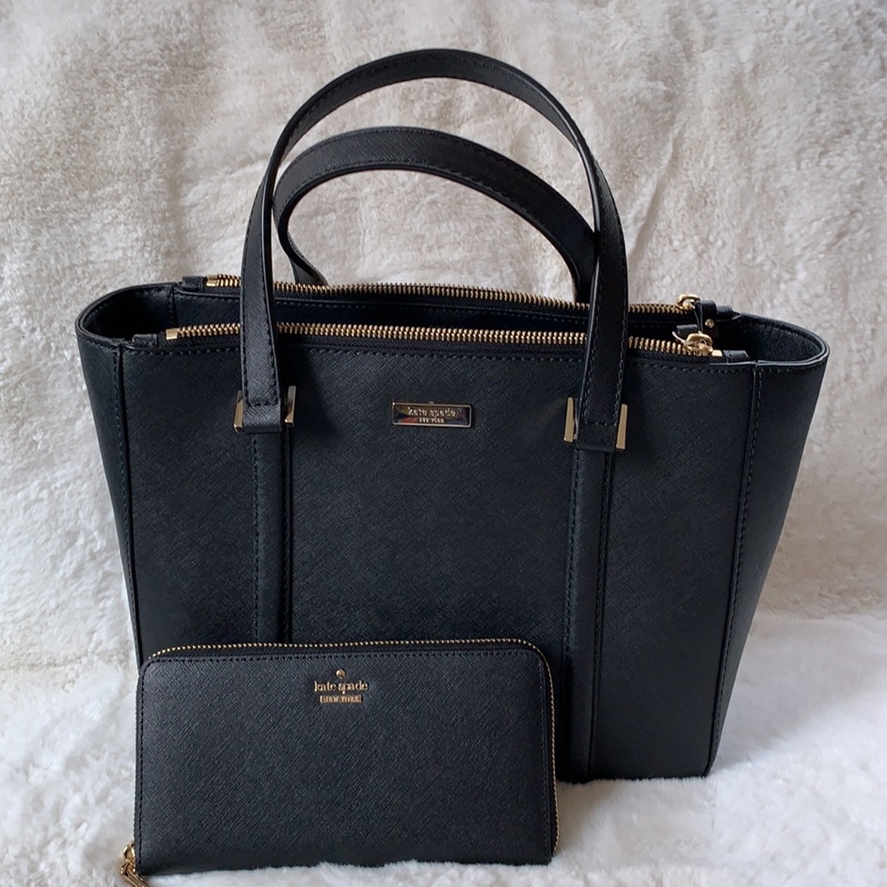 Kate Spade Wallet and Purse Set